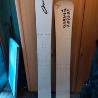 snowboard hard oxess