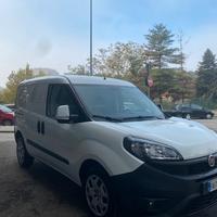 Fiat doblo benzina metano anno 2019 euro 6b