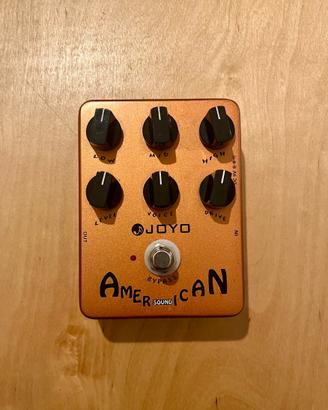 JOYO American Sound