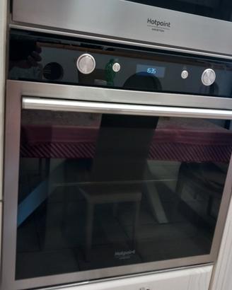 forno hotpoint