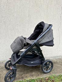 Trio inglesina aptica XT