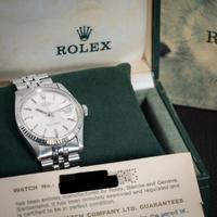 Rolex Datejust ref 1601