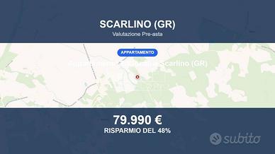 Immobile in asta di 47 m² a Scarlino