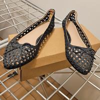 Scarpa donna Benetton blu n.39