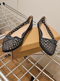 Scarpa donna Benetton blu n.39