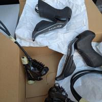 gruppo Shimano grx D2 rx815