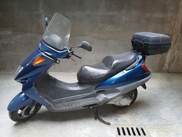 Honda Foresight 250