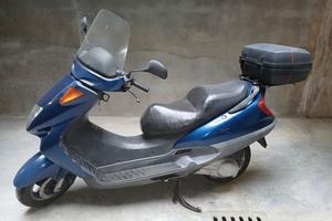 Honda Foresight 250