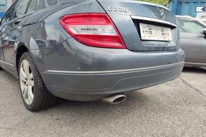 Paraurti posteriore MERCEDES-BENZ C 220 del 2010