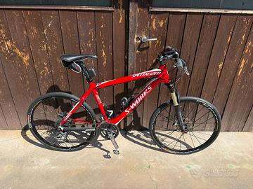 Mtb Specialized S-Works Stumpjumper Hardtail Carbo