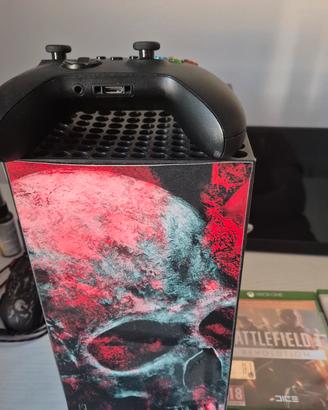 Xbox Series X +17 giochi 