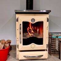 Stufa a legna NORDICA