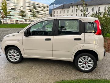 FIAT Panda metano-benzina 0.9 TwinAir turbo 2015