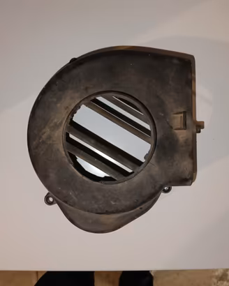 convogliatore aria volano accensione piaggio nrg 