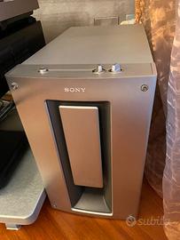 Dolby surround Sony 5.1 SAVE705 STRDB870