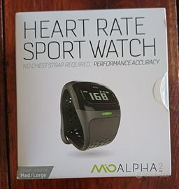 cardiofrequenzimetro da polso