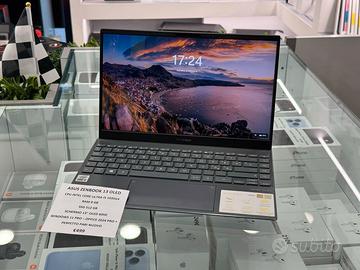 ASUS ZENBOOK 13 OLED I5 1035G4 - 8/ 512GB - PROMO