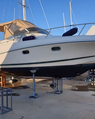 Jeanneau Leader 805 - DIESEL