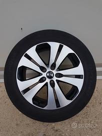 cerchi kia sportage