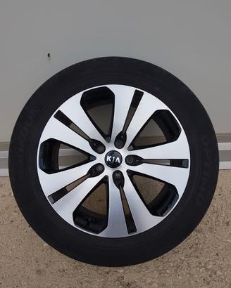 cerchi kia sportage