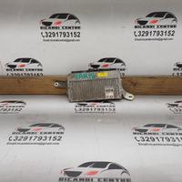 Centralina motore ecu 2015 toyota yaris 1nr-fe 896