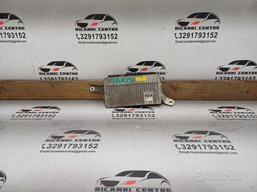 Centralina motore ecu 2015 toyota yaris 1nr-fe 896