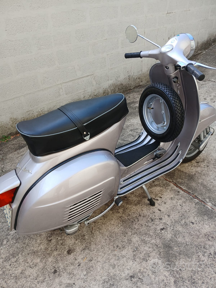 Vespa Moto Da Restaurare In Vendita Vespa 200 Px Da Restaurare