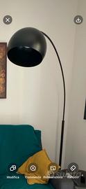 Lampada da terra ad arco Maisons du Monde