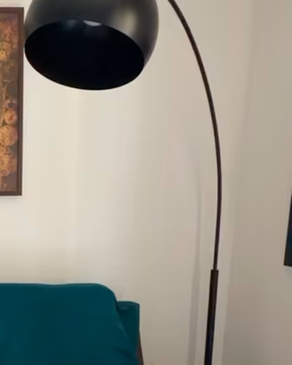 Lampada da terra ad arco Maisons du Monde