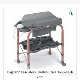 Fasciatoio /Bagnetto Cam