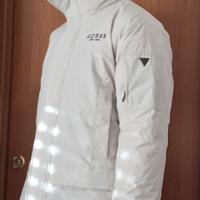 giess caldo Parka uomo TG L