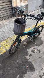 bici elettrica 