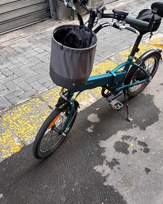 bici elettrica 
