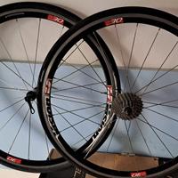 Ruote bici corsa VISION