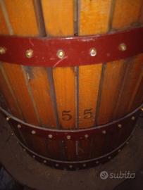 torchio per vino