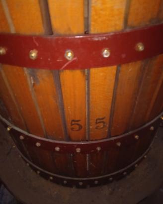 torchio per vino