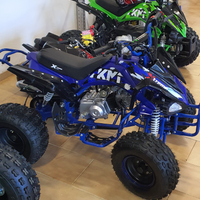 Quad 125cc ruota 8 atv 3 marce più retro