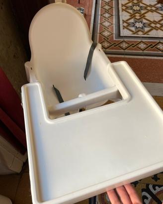 Seggiolone Ikea
