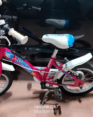 bicicletta bimba