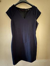 Tubino classico Blu Mango