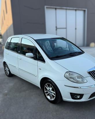 LANCIA MUSA 1.4 GPL 2011 12 MESI DI GARANZIA 