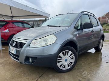Fiat Sedici 1.9 MJT 4x4 Dynamic