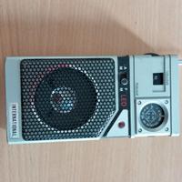 radiolina vintage funzionante 