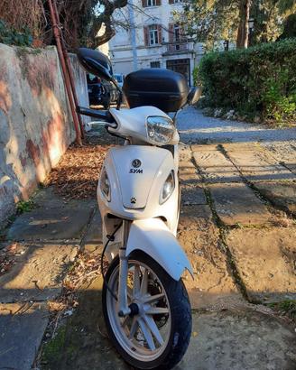 125 Symphony S