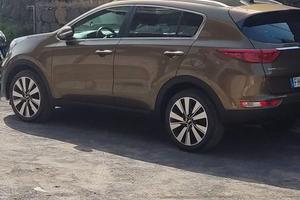Sportage 4 pack style