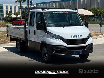 Iveco Daily doppia cabina 3.0 35-180