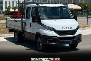 Iveco Daily doppia cabina 3.0 35-180