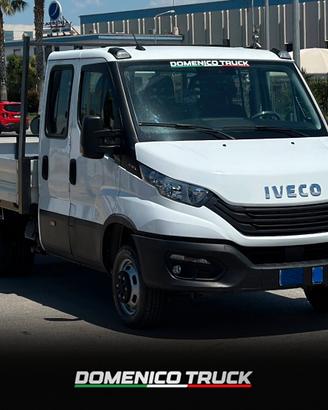 Iveco Daily doppia cabina 3.0 35-180