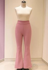 Pantaloni Donna Zara Rosa