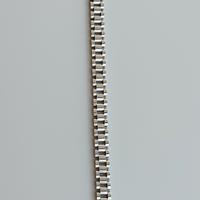 BRACCIALE UOMO ACCIAIO MOD. PRESIDENT 21 x 1